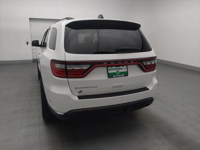 2024 Dodge Durango SXT AWD