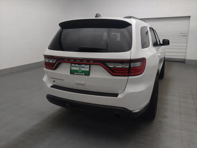 2024 Dodge Durango SXT AWD