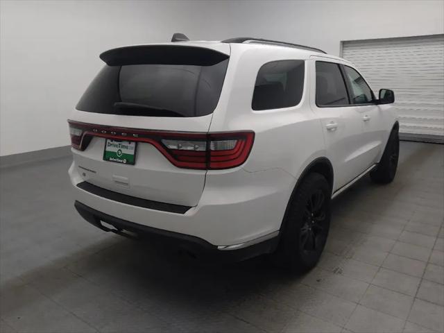 2024 Dodge Durango SXT AWD
