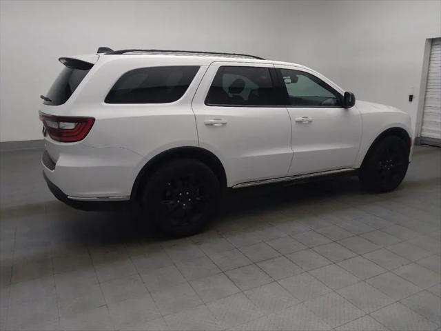 2024 Dodge Durango SXT AWD