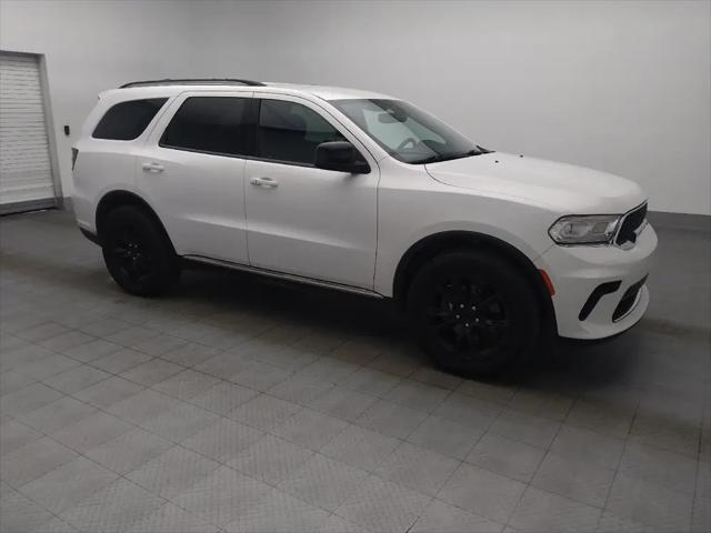 2024 Dodge Durango SXT AWD
