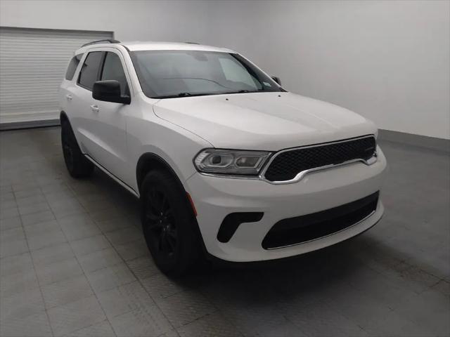 2024 Dodge Durango SXT AWD