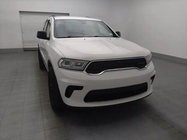 2024 Dodge Durango SXT AWD