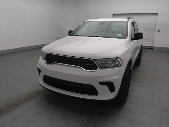 2024 Dodge Durango SXT AWD