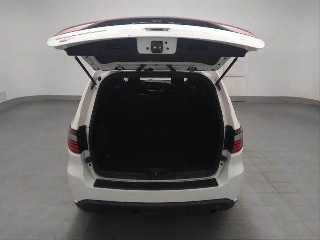 2024 Dodge Durango SXT AWD