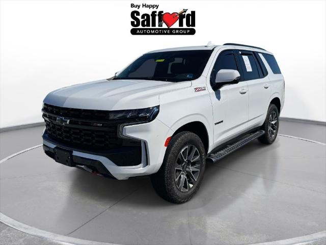 2024 Chevrolet Tahoe 4WD Z71 2024 Chevrolet Tahoe 4WD Z71