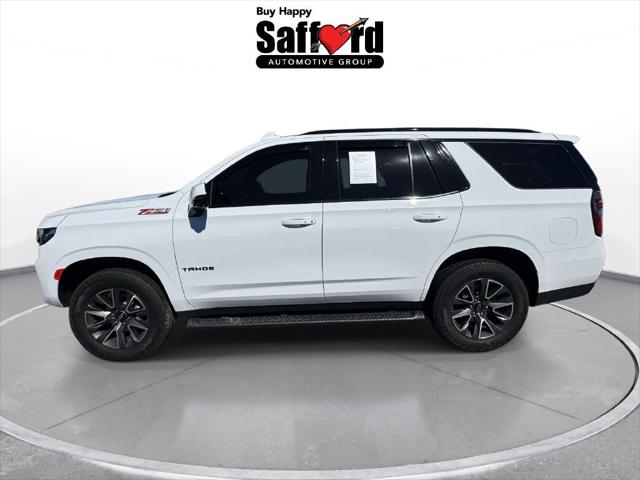 2024 Chevrolet Tahoe 4WD Z71 2024 Chevrolet Tahoe 4WD Z71