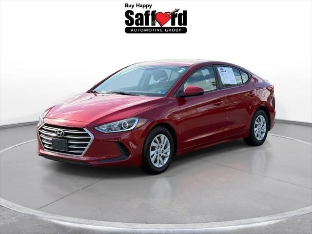 2018 Hyundai Elantra SE 2018 Hyundai Elantra SE