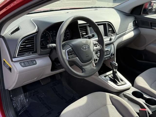 2018 Hyundai Elantra SE 2018 Hyundai Elantra SE