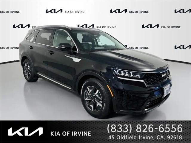 2023 Kia Sorento Hybrid EX for sale in Irvine, CA