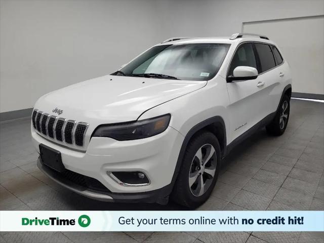 2019 Jeep Cherokee Limited 4x4 for sale in Memphis, TN