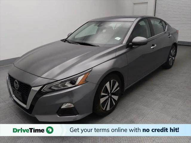 2022 Nissan Altima SV FWD for sale in Memphis, TN