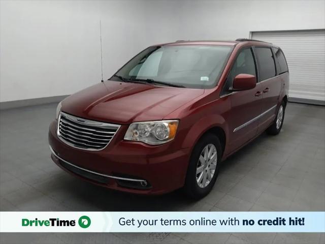2016 Chrysler Town & Country Touring for sale in Hialeah, FL