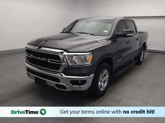 2022 Ram 1500 Big Horn Crew Cab 4x2 57 Box for sale in Hialeah, FL