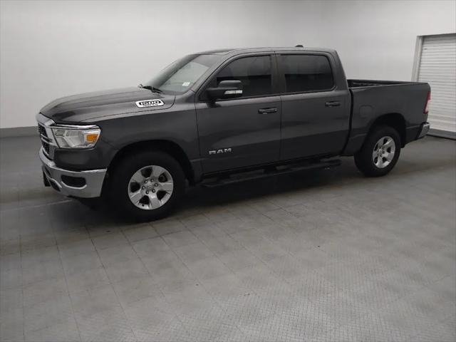 2022 Ram 1500 Big Horn Crew Cab 4x2 57 Box