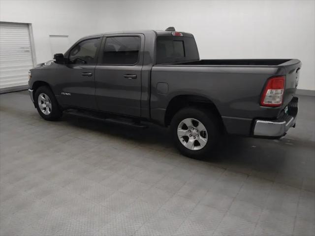 2022 Ram 1500 Big Horn Crew Cab 4x2 57 Box
