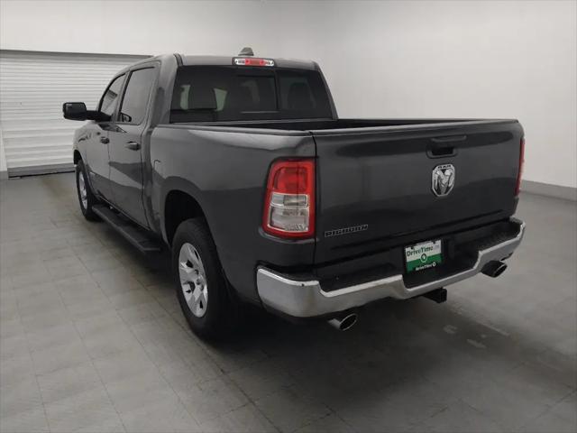 2022 Ram 1500 Big Horn Crew Cab 4x2 57 Box