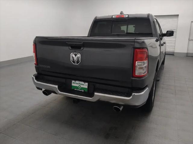 2022 Ram 1500 Big Horn Crew Cab 4x2 57 Box