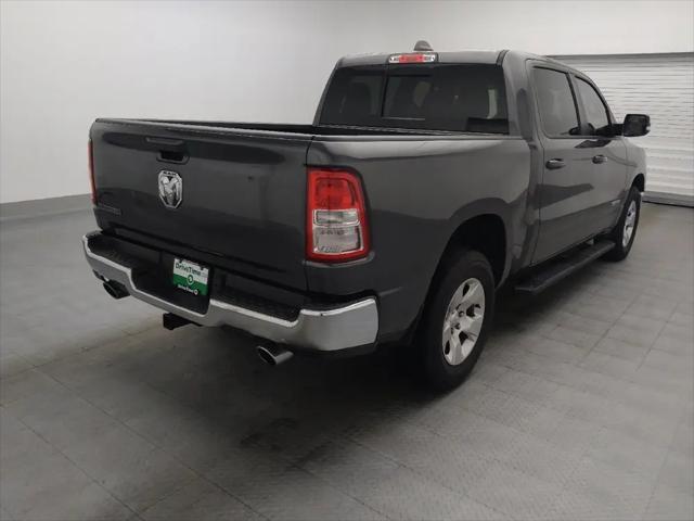 2022 Ram 1500 Big Horn Crew Cab 4x2 57 Box