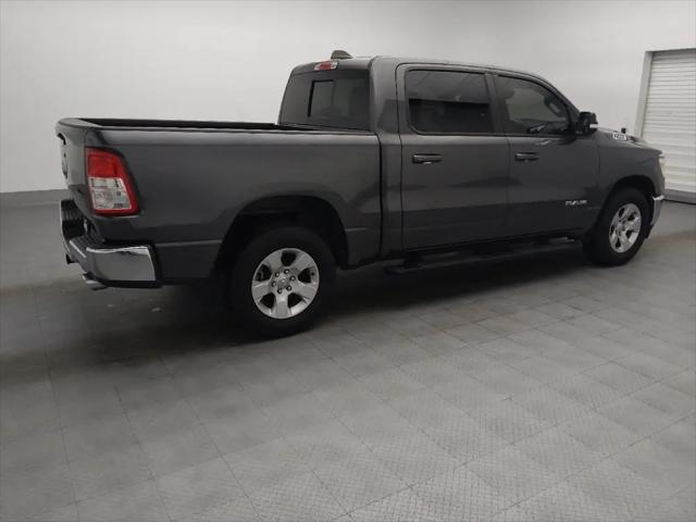 2022 Ram 1500 Big Horn Crew Cab 4x2 57 Box