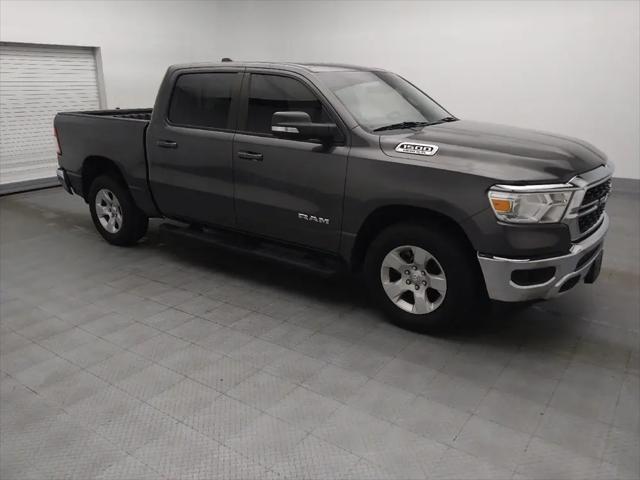 2022 Ram 1500 Big Horn Crew Cab 4x2 57 Box