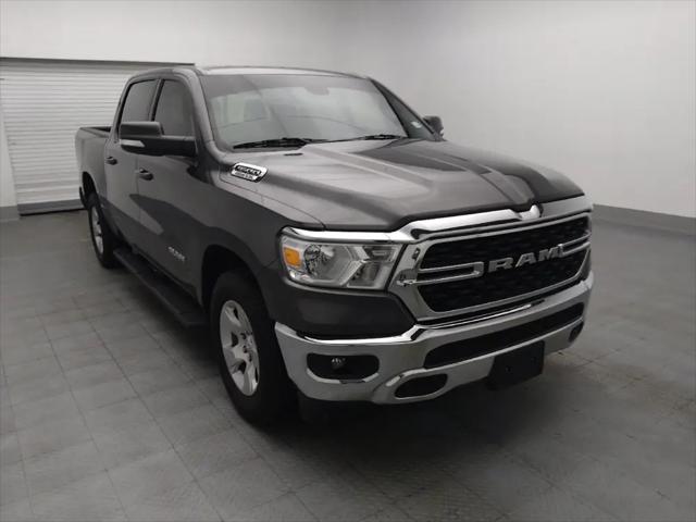 2022 Ram 1500 Big Horn Crew Cab 4x2 57 Box
