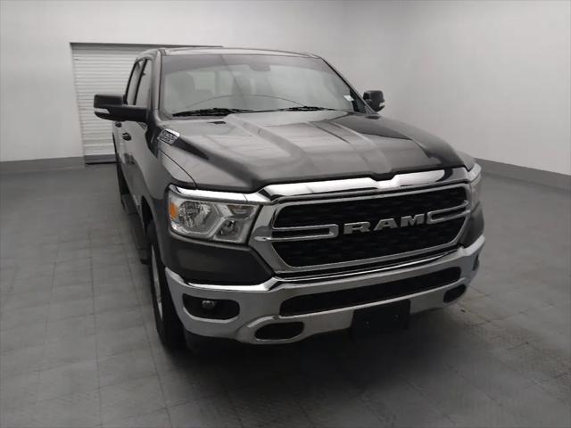 2022 Ram 1500 Big Horn Crew Cab 4x2 57 Box