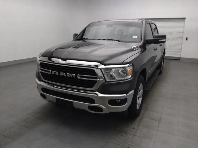 2022 Ram 1500 Big Horn Crew Cab 4x2 57 Box