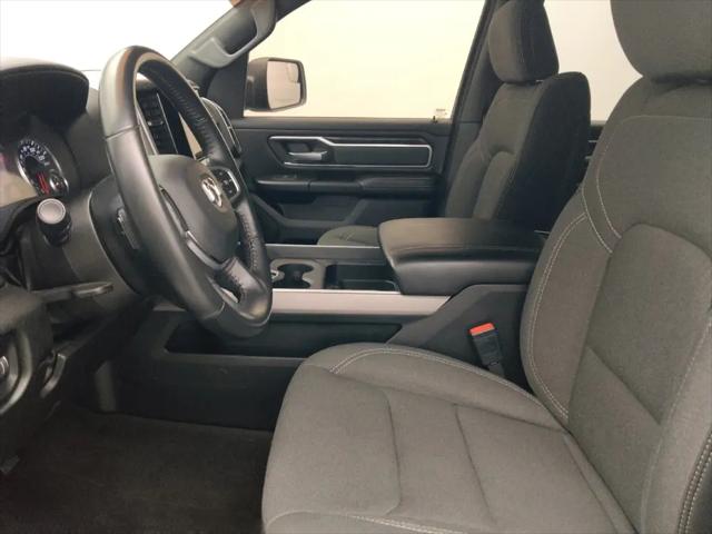 2022 Ram 1500 Big Horn Crew Cab 4x2 57 Box