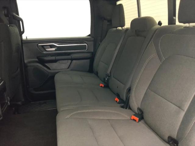 2022 Ram 1500 Big Horn Crew Cab 4x2 57 Box