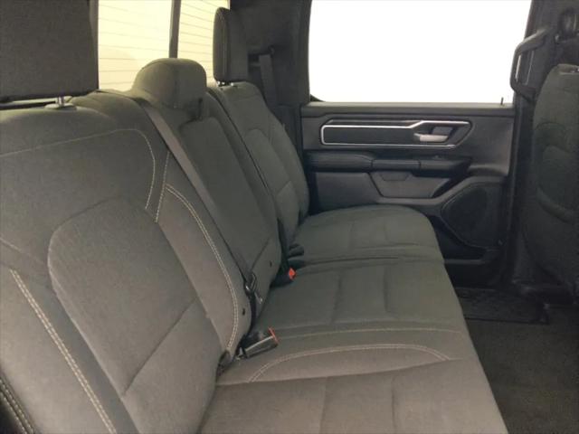 2022 Ram 1500 Big Horn Crew Cab 4x2 57 Box