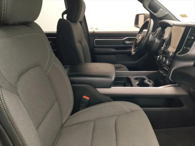 2022 Ram 1500 Big Horn Crew Cab 4x2 57 Box