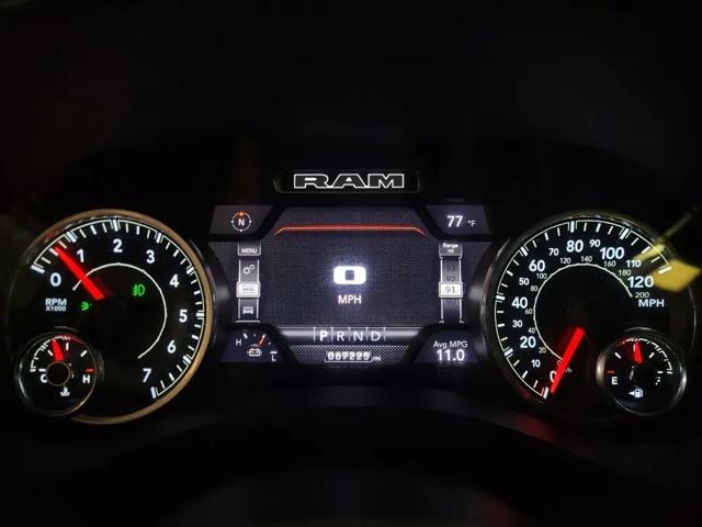 2022 Ram 1500 Big Horn Crew Cab 4x2 57 Box