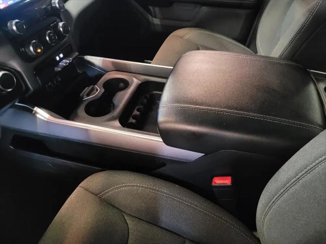2022 Ram 1500 Big Horn Crew Cab 4x2 57 Box