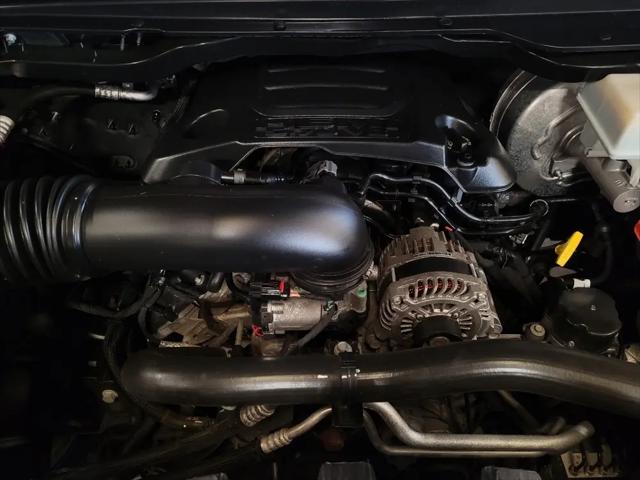 2022 Ram 1500 Big Horn Crew Cab 4x2 57 Box