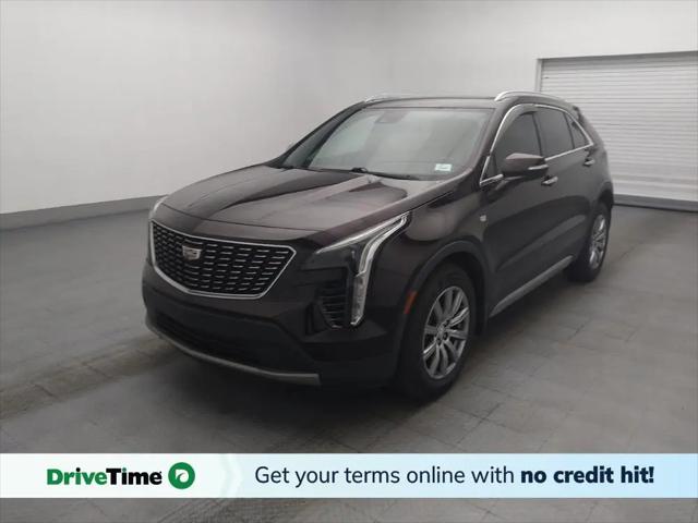 2021 Cadillac XT4 FWD Premium Luxury for sale in Hialeah, FL