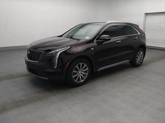 2021 Cadillac XT4 FWD Premium Luxury