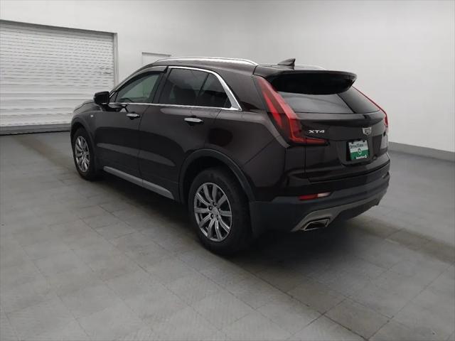 2021 Cadillac XT4 FWD Premium Luxury