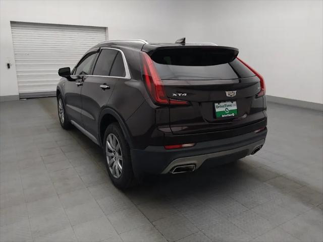 2021 Cadillac XT4 FWD Premium Luxury