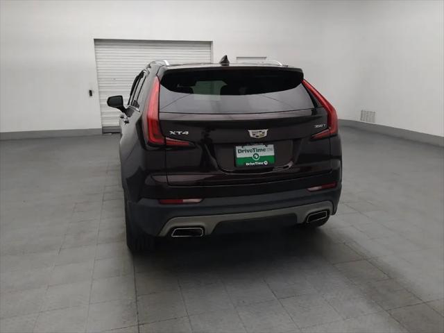 2021 Cadillac XT4 FWD Premium Luxury
