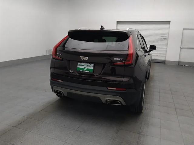 2021 Cadillac XT4 FWD Premium Luxury