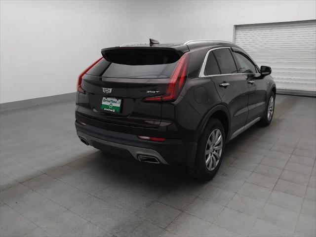 2021 Cadillac XT4 FWD Premium Luxury