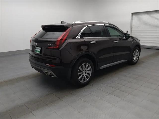 2021 Cadillac XT4 FWD Premium Luxury