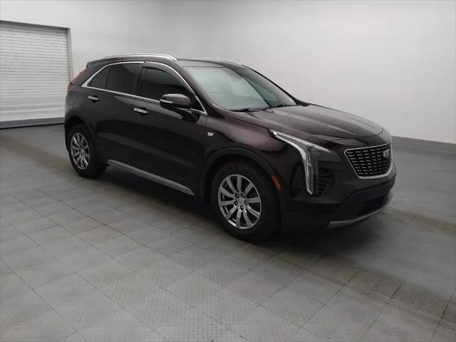 2021 Cadillac XT4 FWD Premium Luxury