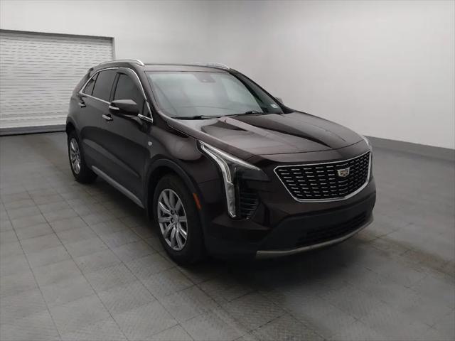 2021 Cadillac XT4 FWD Premium Luxury