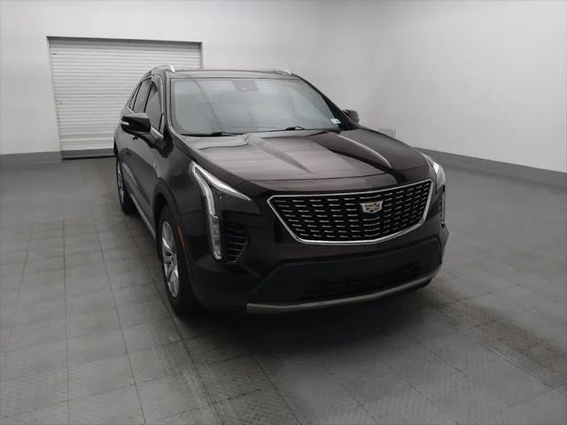 2021 Cadillac XT4 FWD Premium Luxury