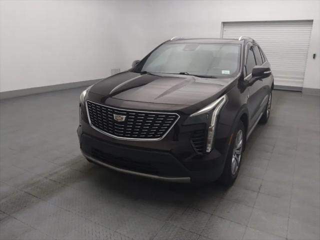2021 Cadillac XT4 FWD Premium Luxury
