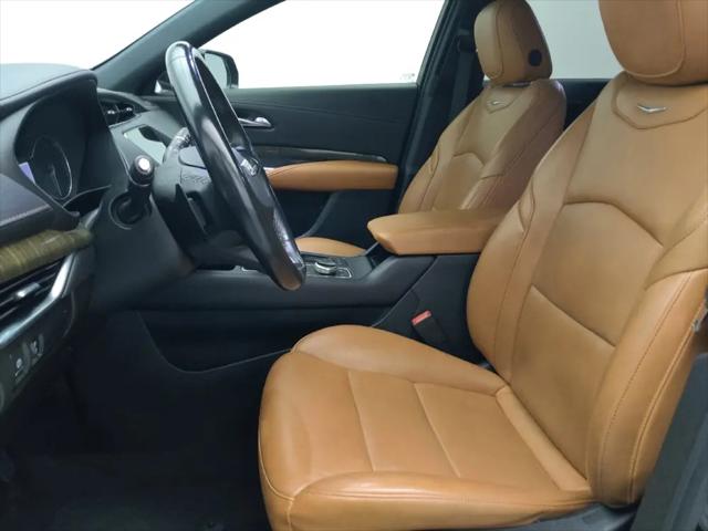 2021 Cadillac XT4 FWD Premium Luxury