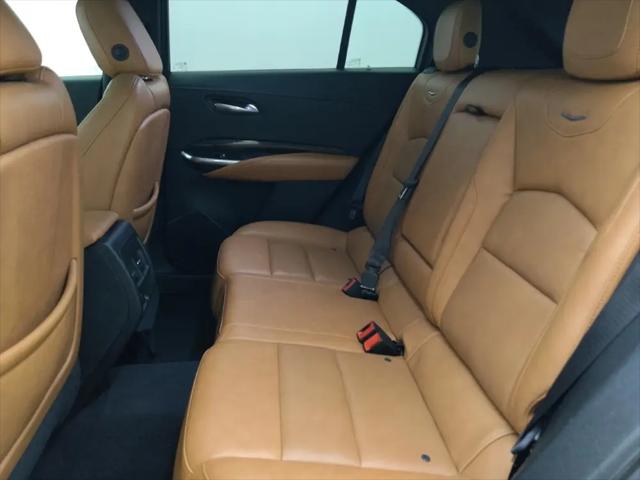 2021 Cadillac XT4 FWD Premium Luxury