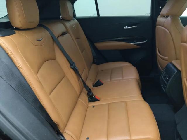 2021 Cadillac XT4 FWD Premium Luxury